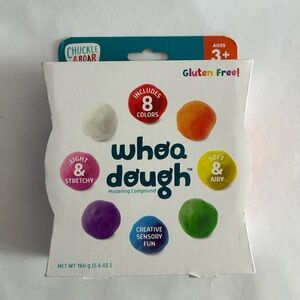 New Whoa Dough Modeling Compound Set